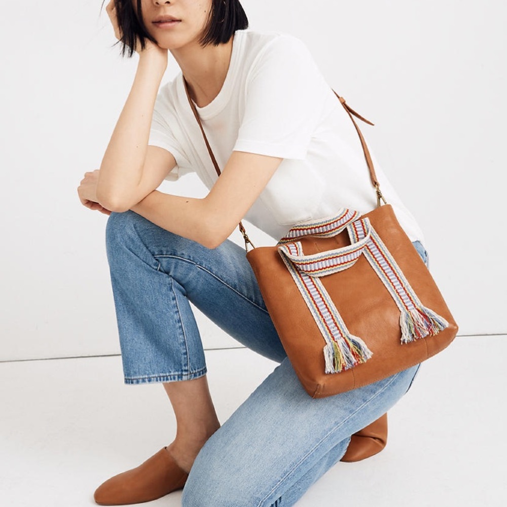 Madewell The Small Transport Crossbody - Picture 2 of 3